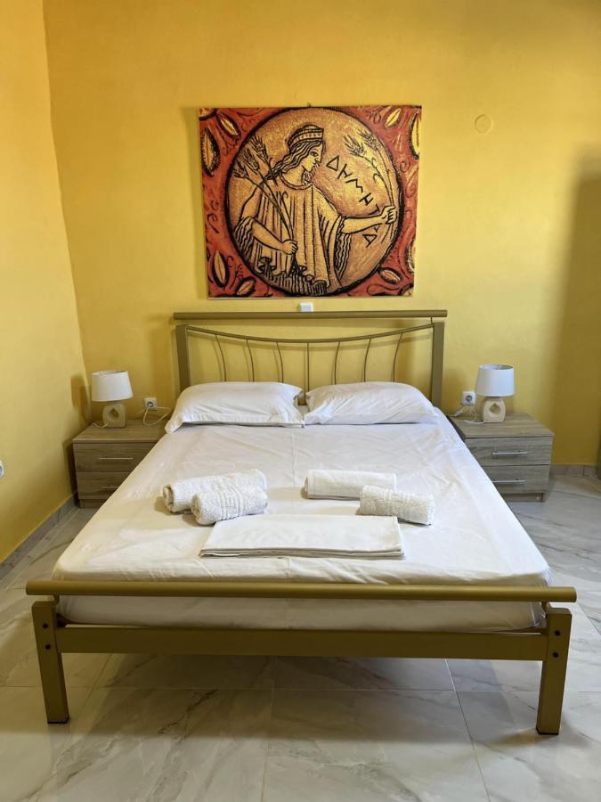 Villa Hellas Afiartis Bagian luar foto