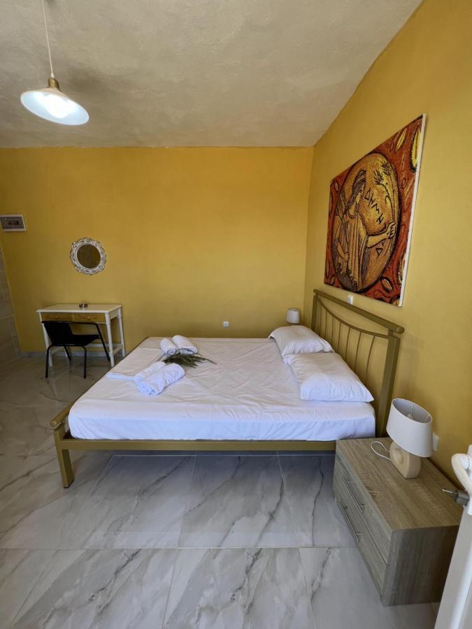 Villa Hellas Afiartis Bagian luar foto