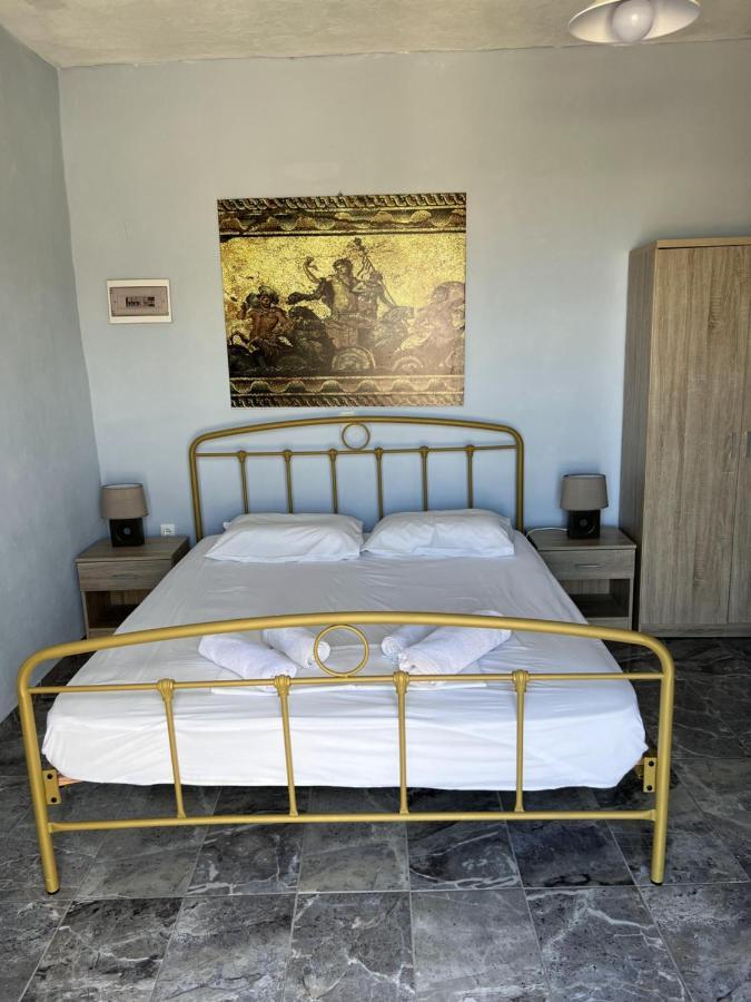 Villa Hellas Afiartis Bagian luar foto