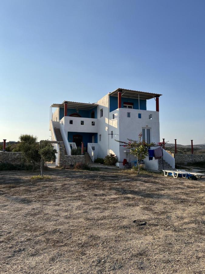 Villa Hellas Afiartis Bagian luar foto