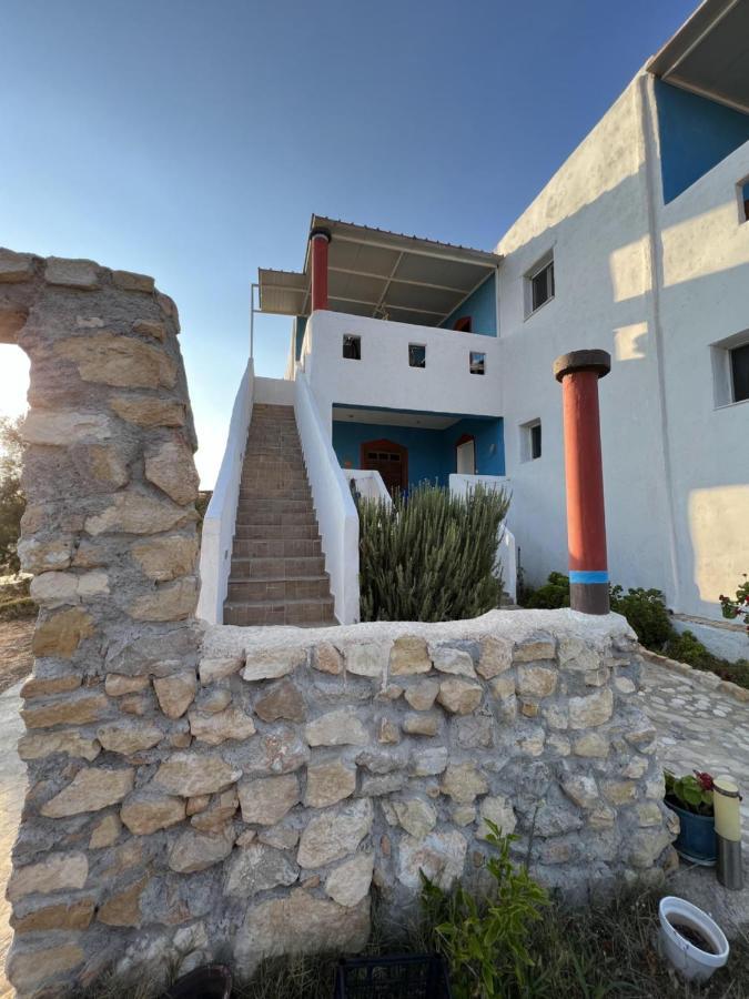 Villa Hellas Afiartis Bagian luar foto