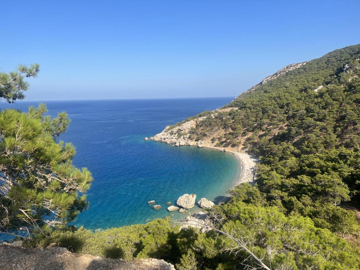 Villa Hellas Afiartis Bagian luar foto
